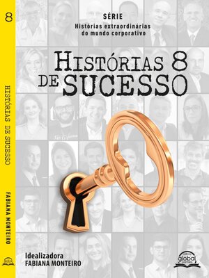 cover image of Histórias de sucesso Volume 8